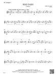 Mad Dash: B-flat Trumpet 1