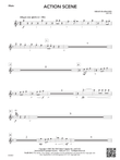 Action Scene: Flute