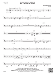 Action Scene: Timpani
