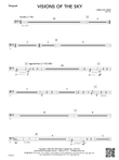 Visions of the Sky: Timpani (opt.)