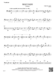 Mad Dash: Trombone