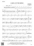 Carol of the Kings: Bassoon