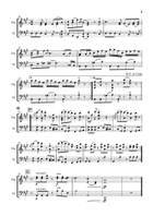 September String Duet scores gallery preview page 3