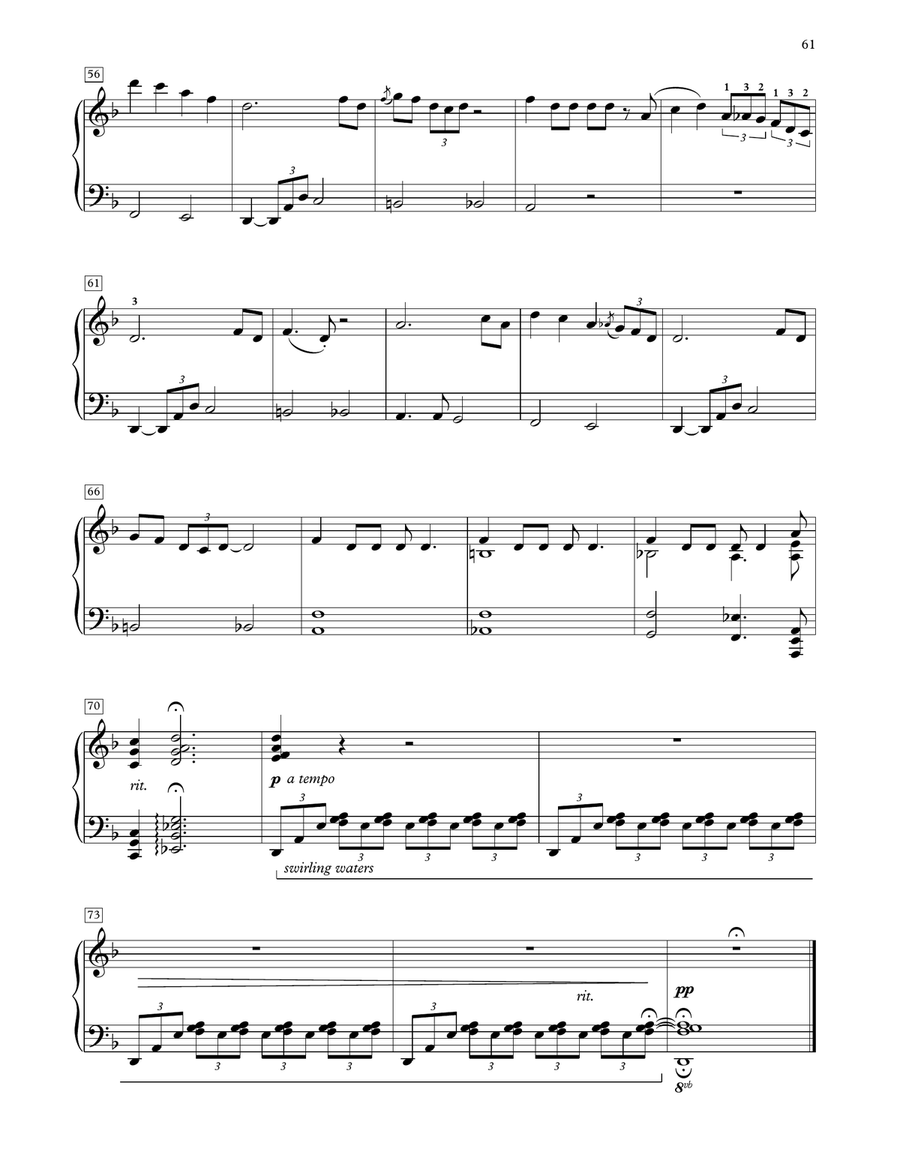 Gospel Sonatina Gospel Sonatina Piano Method scores gallery preview page 4