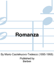 Romanza