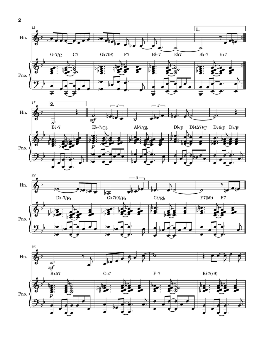 Wave Wave Piano scores gallery preview page 2