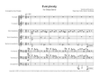 Everybody (Backstreet's Back) - Score Only
