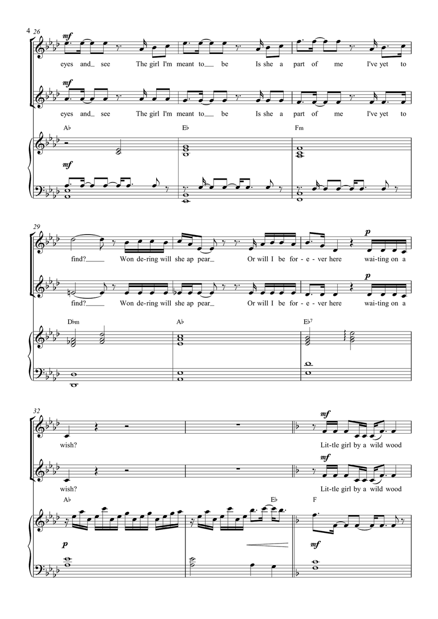 Waiting On A Wish Waiting On A Wish SA scores gallery preview page 4