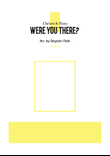 Were you there? (Clarinet & Piano)