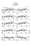 Étude Op. 109 No. 2 Les Perles - Friedrich Burgmüller