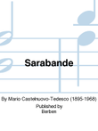 Sarabande