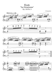 Étude Op. 100 No. 8 The Grace - Friedrich Burgmüller