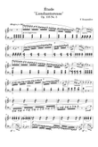Étude Op. 105 No. 3 L'enchanteresse - Friedrich Burgmüller