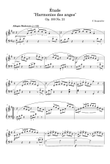 Étude Op. 100 No. 21 Harmony of Angels - Friedrich Burgmüller