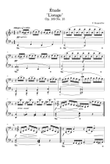 Étude Op. 109 No. 13 L'orage - Friedrich Burgmüller