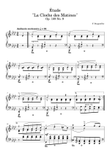 Étude Op. 109 No. 9 La Cloche des Matines - Friedrich Burgmüller