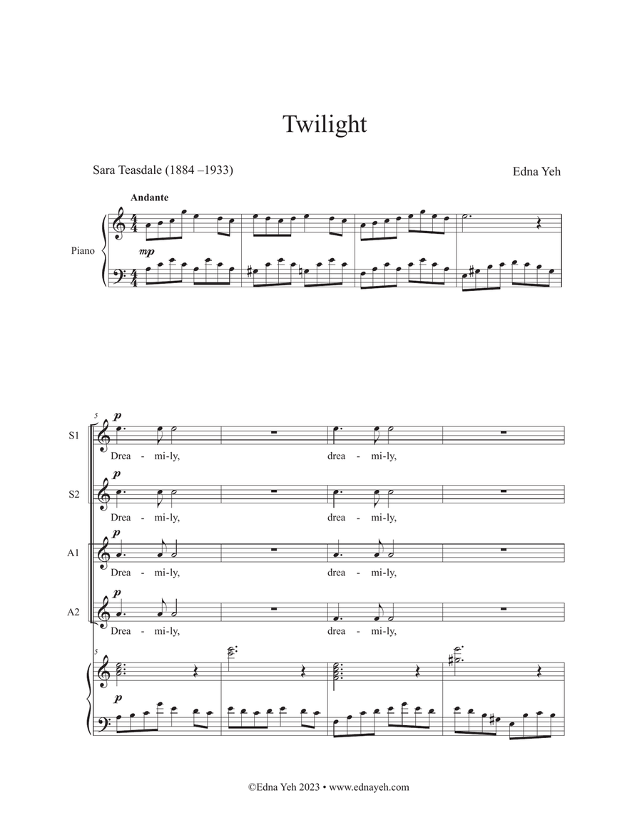 Twilight Twilight SSAA scores gallery preview page 2