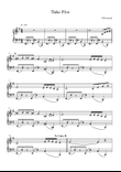 Take Five