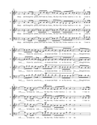 My Heavenly Father Watches Over Me 4-Part scores gallery preview page 3