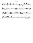 Sigma Boy String Quartet scores gallery preview page 4