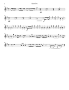Sigma Boy String Quartet scores gallery preview page 6