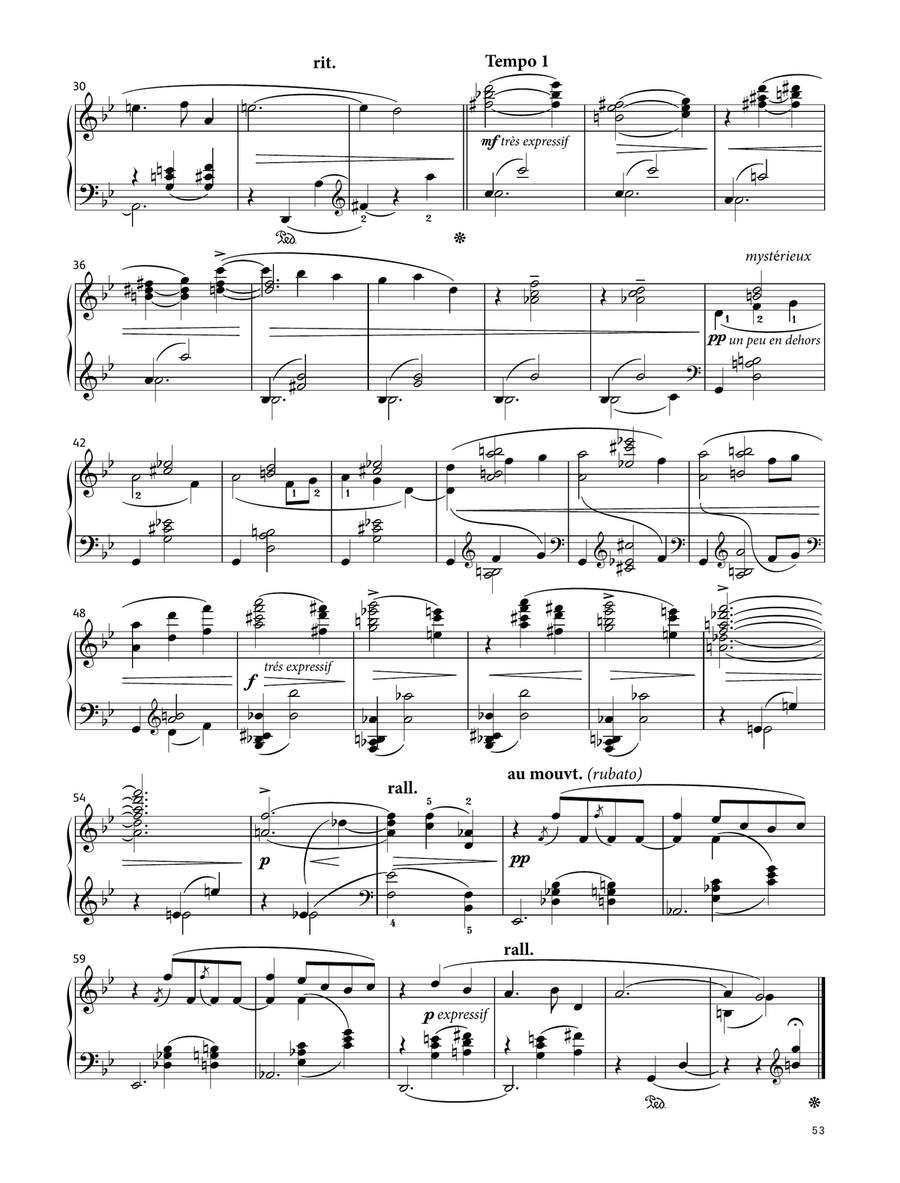 Waltz in G minor, No. 2 (LCME Piano 2018 Grade 7 List B) Piano Solo scores gallery preview page 2