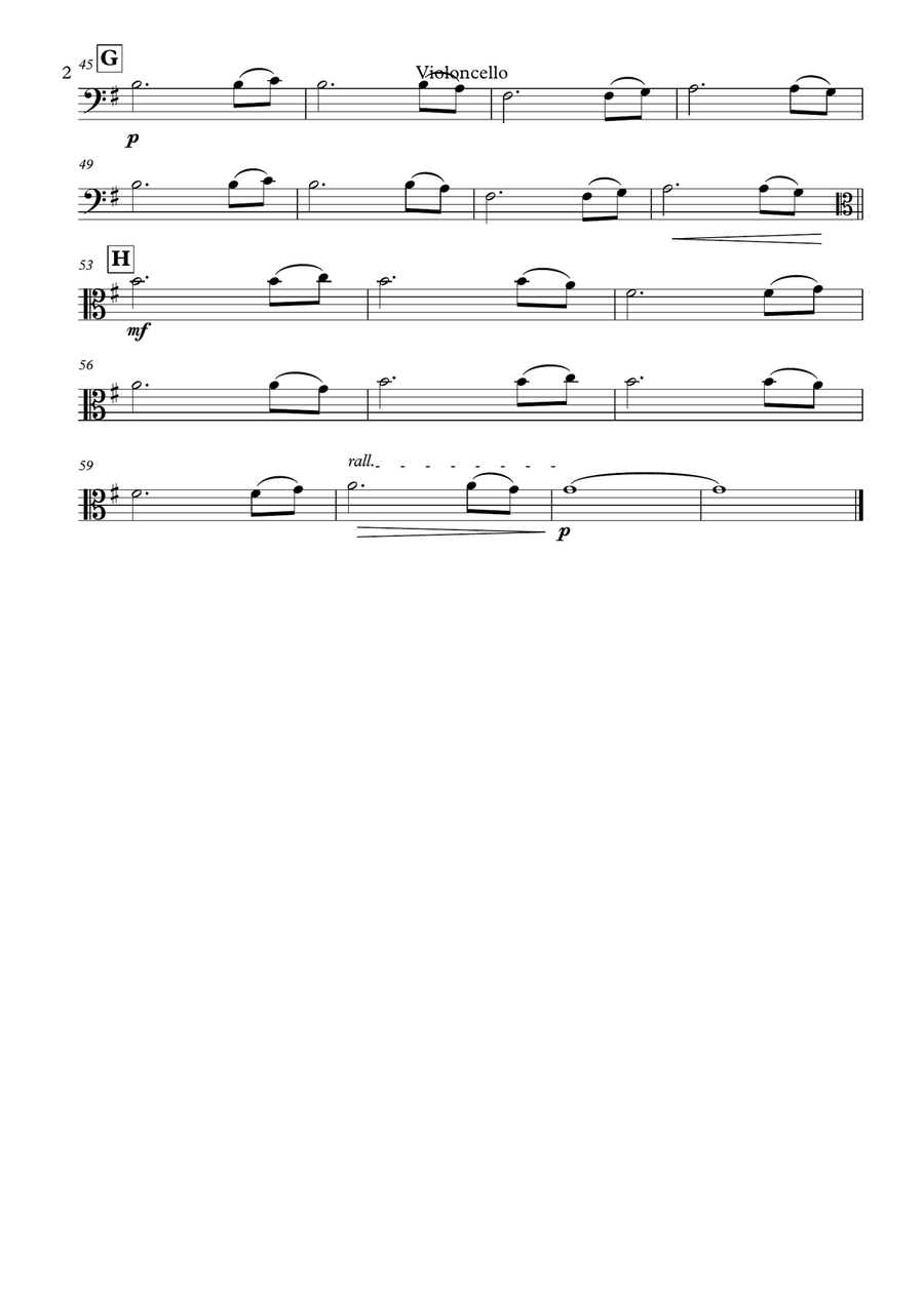 Comptine D'un Autre Été: L'après-Midi Piano scores gallery preview page 2