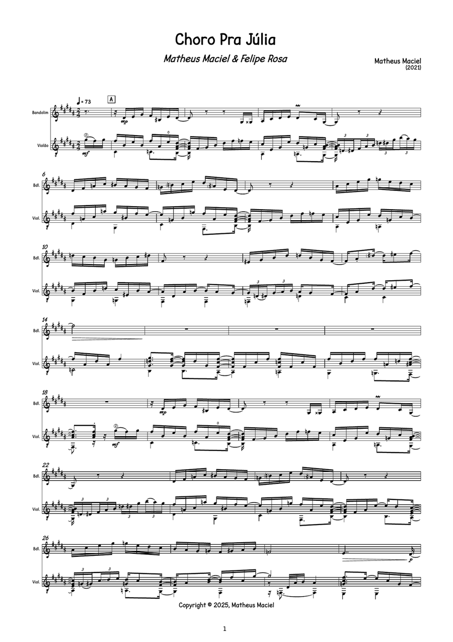 Elo - Songbook Elo - Songbook Chamber Music scores gallery preview page 3