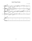 Good Friday Prelude