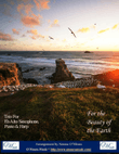 For the Beauty of the Earth, Trio for Eb Alto Saxophone, Piano & Harp