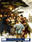 Sing We Noel, Duet for Bb Soprano Saxophone & Harp