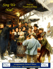 Sing We Noel, Duet for Trombone & Harp