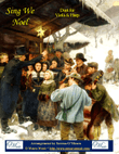 Sing We Noel, Duet for Viola & Harp