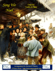 Sing We Noel, Duet for Violin & Harp
