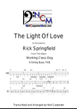 The Light Of Love