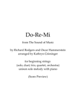 Do-Re-Mi