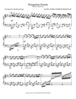 Hungarian Sonata