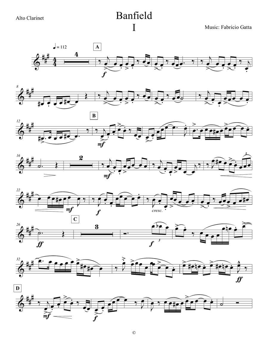Mi Barrio String Orchestra scores gallery preview page 1
