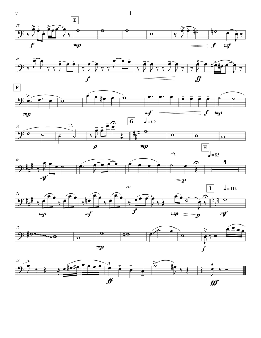 Mi Barrio String Orchestra scores gallery preview page 5
