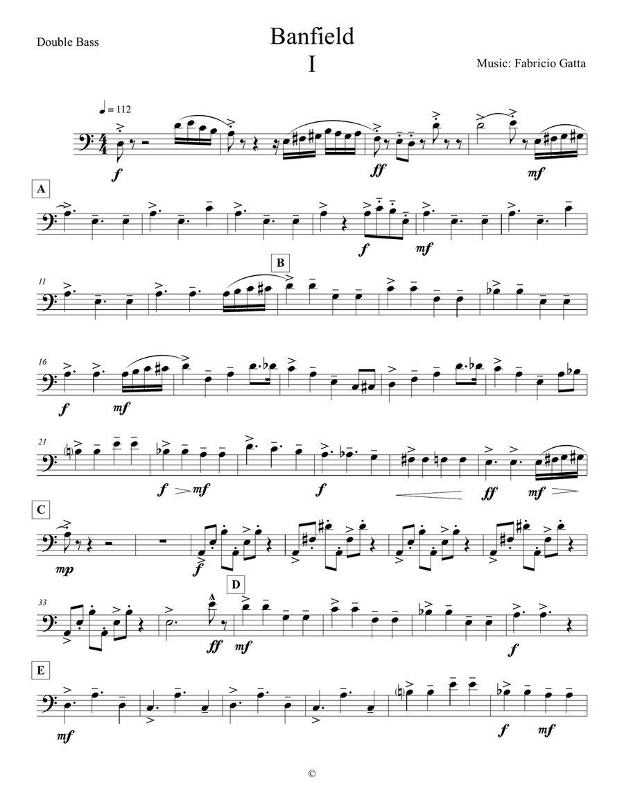 Mi Barrio String Orchestra scores gallery preview page 6