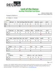 Lord Of The Dance