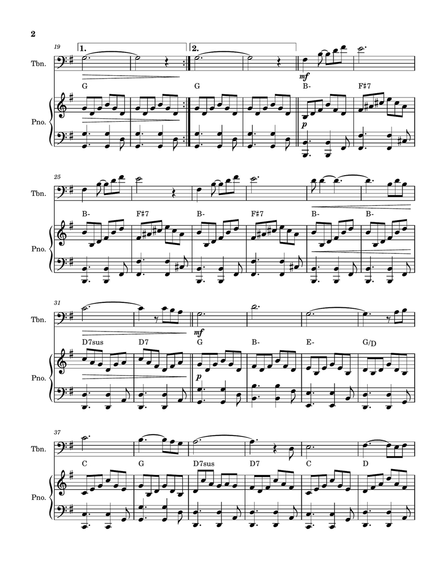 Can't Help Falling In Love Piano scores gallery preview page 2