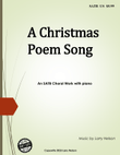 A Christmas Poem Song