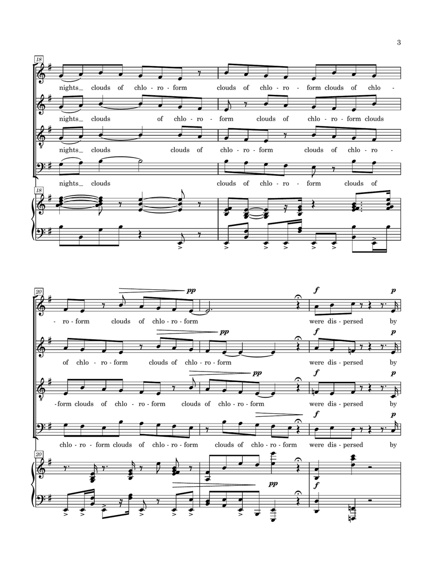 As In As In Piano, Vocal scores gallery preview page 5