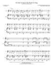 I'd Like To Teach The World To Sing