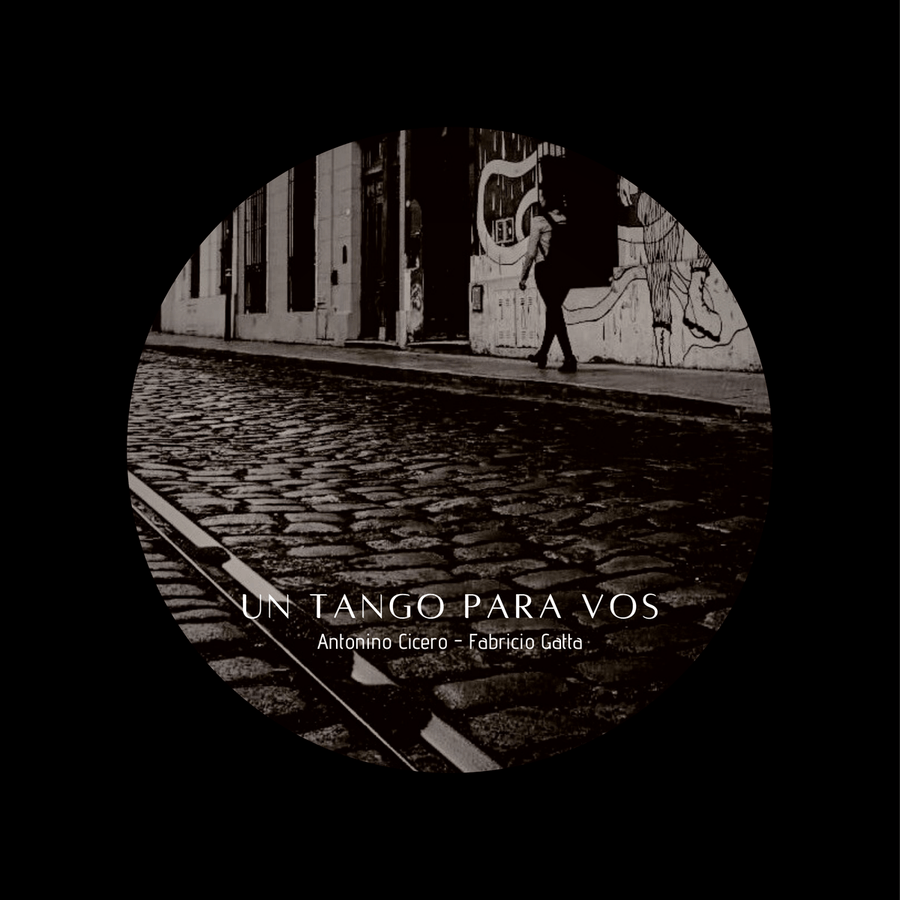 Preludio y tango Score and Parts scores gallery preview page 1