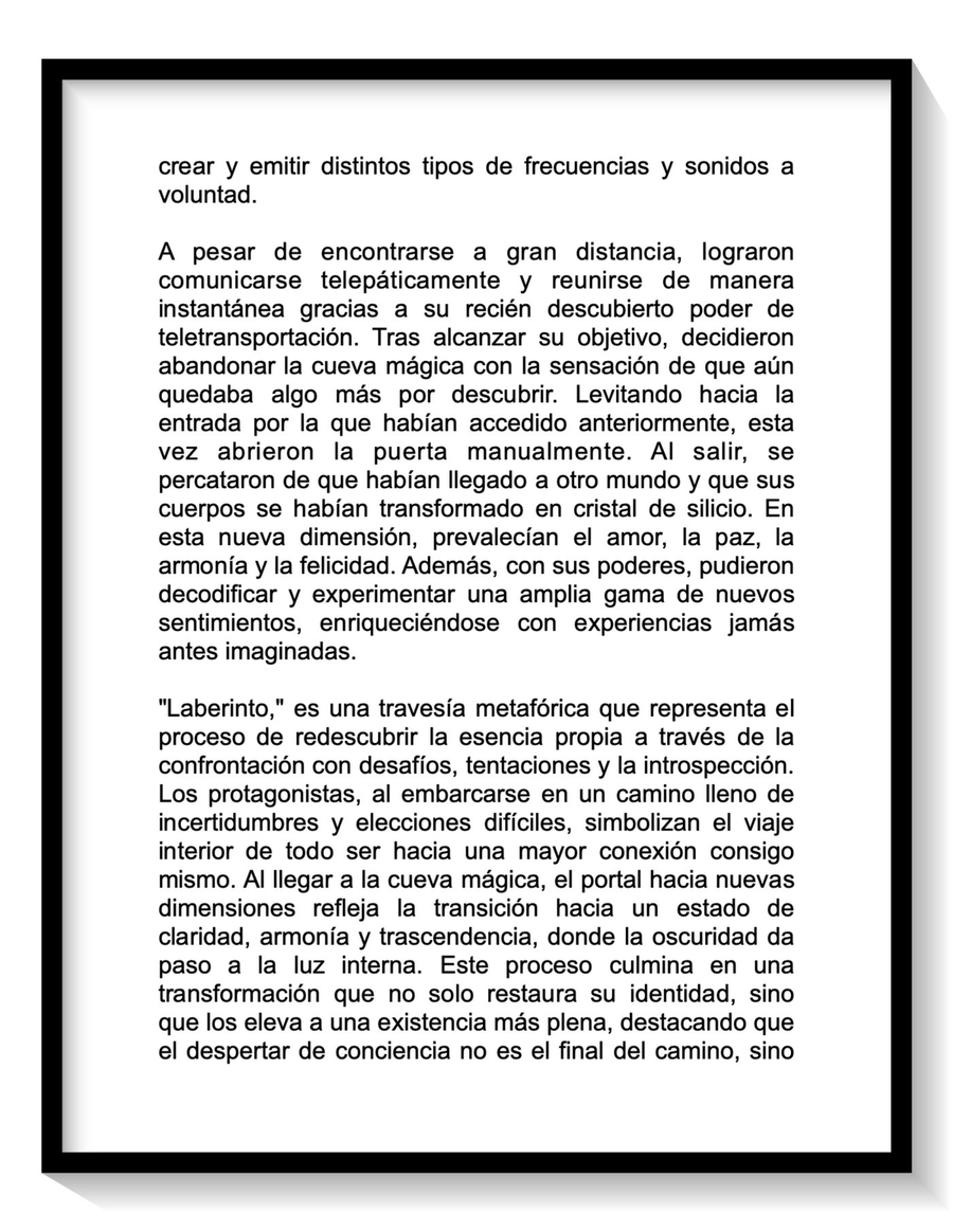 Labyrinth - Trio for Flute, Oboe and Clarinet in Bb Woodwind Trio scores gallery preview page 4