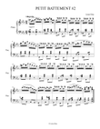 Petit Battement #2 | Ballet Class Music