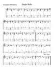 jingle bells easy ukelele sheet music