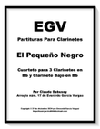 The Little Negro - Clarinet Quartet